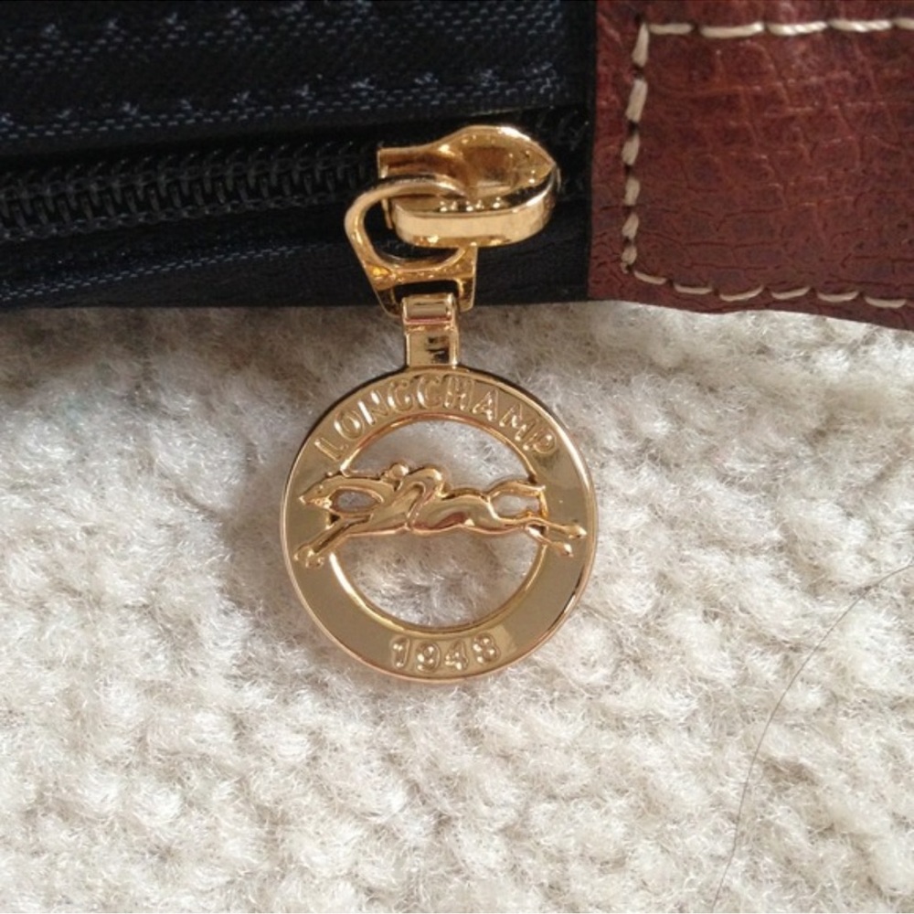Longchamp 'Le Pliage' Tote Bag View 3